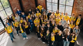 Nie pamiętają św. Jana Pawła II, ale budują jego żywy pomnik 