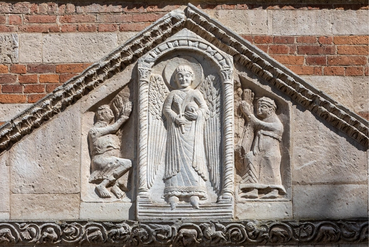 Drużyna Augustyna - Pavia