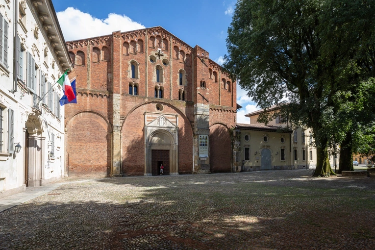 Drużyna Augustyna - Pavia
