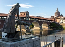 Drużyna Augustyna - Pavia