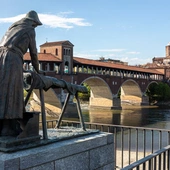 Drużyna Augustyna - Pavia