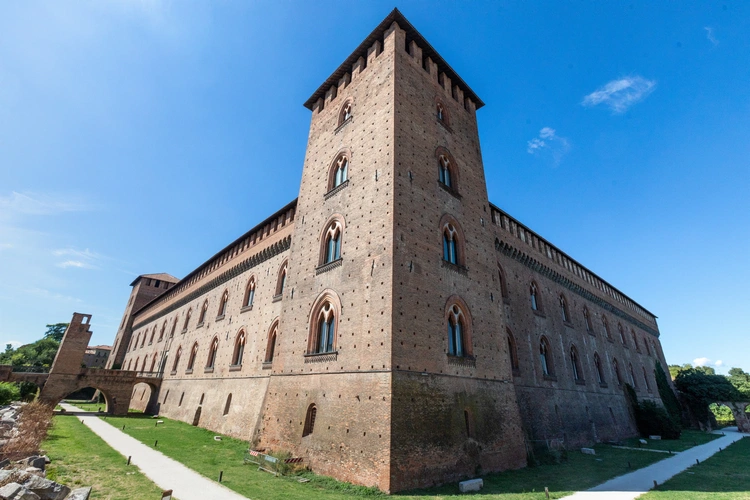 Drużyna Augustyna - Pavia