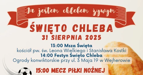 Święto Chleba w ogrodach konwiktorskich