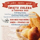 Święto Chleba w ogrodach konwiktorskich