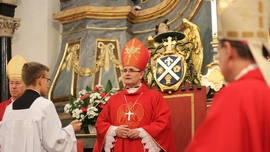 Nowy ordynariusz katowicki urodzil się w Łowiczu. 