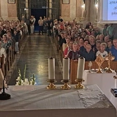 Apel Jasnogórski w Nowym Kazanowie