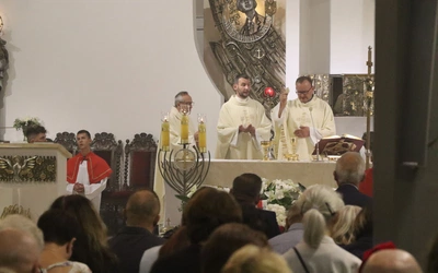 Nie da się ich rozstrzelać - liturgia za "Inkę" i "Zagończyka"
