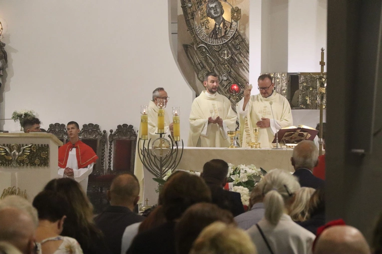 Nie da się ich rozstrzelać - liturgia za "Inkę" i "Zagończyka"