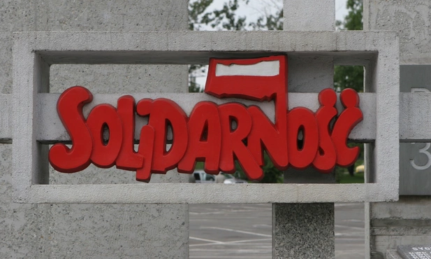Obchody 45. rocznicy powstania „Solidarności”
