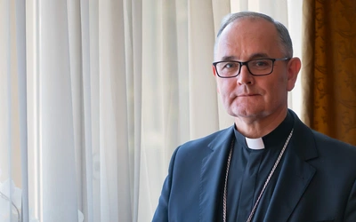 Bp Andrzej Przybylski nowym arcybiskupem katowickim