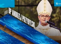 Popękane życie nie jest przeszkodą dla Boga. Homilia abp. Przybylskiego na Festiwalu Życia w Kokotku