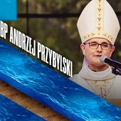 Popękane życie nie jest przeszkodą dla Boga. Homilia abp. Przybylskiego na Festiwalu Życia w Kokotku