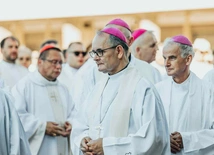 Abp Przybylski o nominacji: To test na moją nadzieję, ufność wobec Pana Boga