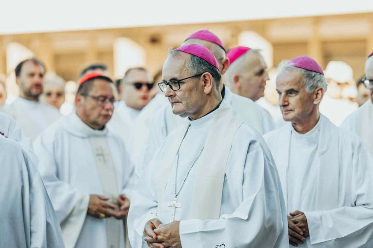 Abp Przybylski o nominacji: To test na moją nadzieję, ufność wobec Pana Boga