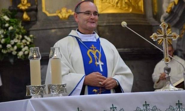 Abp Przybylski o swojej nominacji: Idę z miłością do Kościoła katowickiego