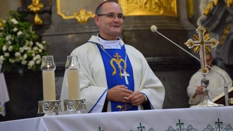 Abp Przybylski o swojej nominacji: Idę z miłością do Kościoła katowickiego