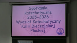 Nowy rok szkolny - nowe wyzwania dla katechetów