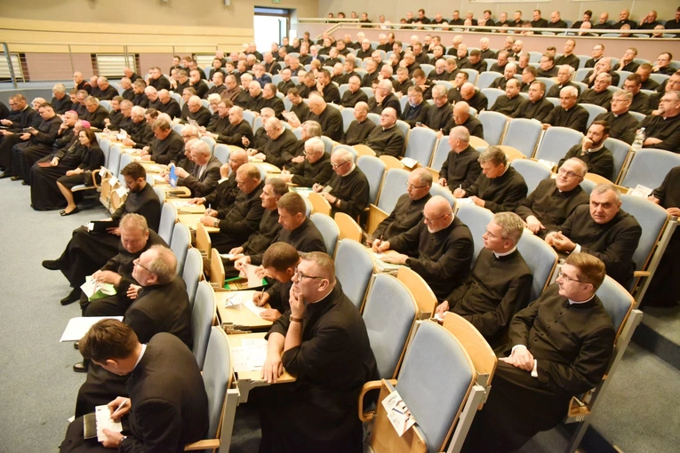 Odprawa nauczycieli religii 2025