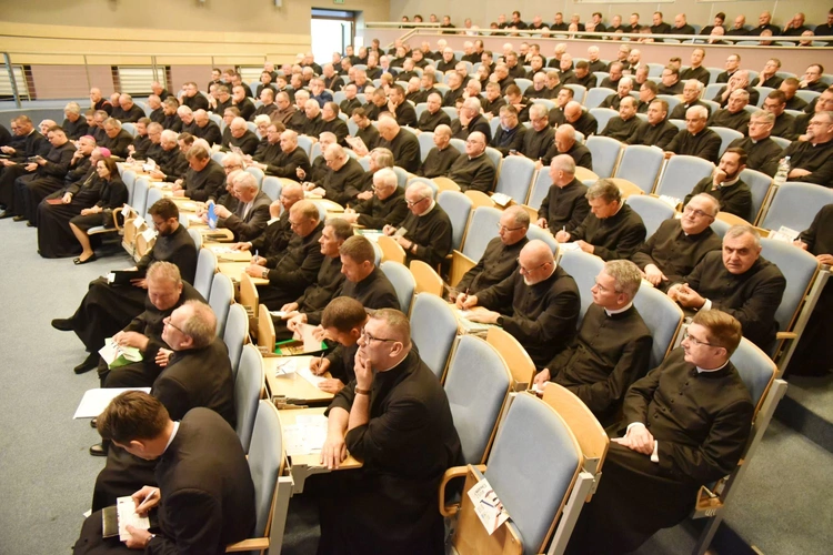 Odprawa nauczycieli religii 2025