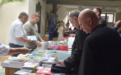 Odprawa nauczycieli religii 2025