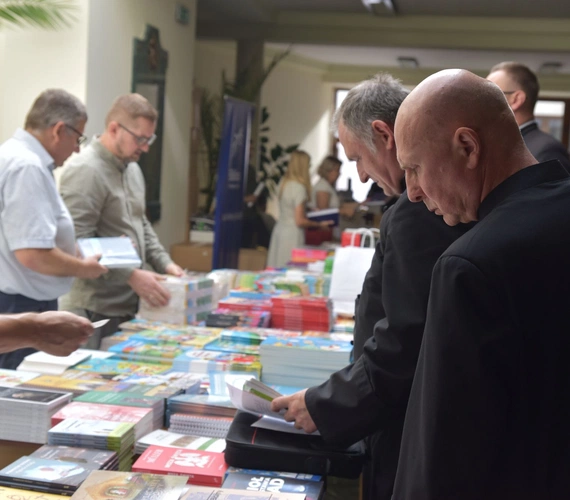 Odprawa nauczycieli religii 2025