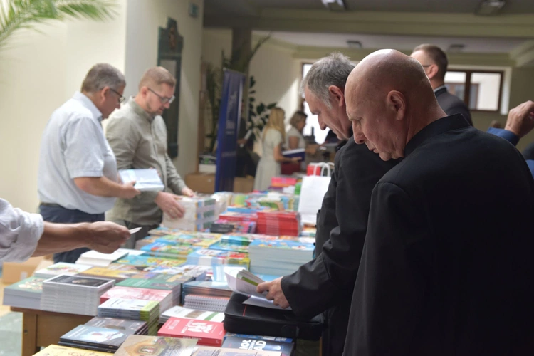 Odprawa nauczycieli religii 2025