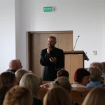 Ciechanów. Spotkanie katechetyczne