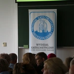 Ciechanów. Spotkanie katechetyczne