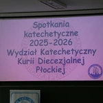 Ciechanów. Spotkanie katechetyczne