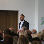 Ciechanów. Spotkanie katechetyczne