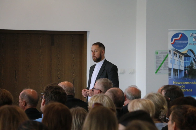 Ciechanów. Spotkanie katechetyczne