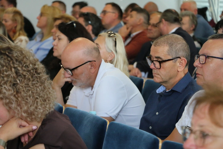 Ciechanów. Spotkanie katechetyczne