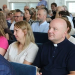 Ciechanów. Spotkanie katechetyczne
