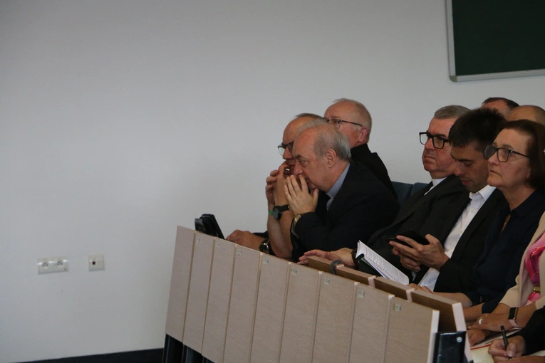 Ciechanów. Spotkanie katechetyczne