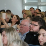 Ciechanów. Spotkanie katechetyczne