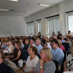 Ciechanów. Spotkanie katechetyczne