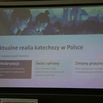 Ciechanów. Spotkanie katechetyczne