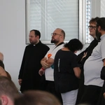 Ciechanów. Spotkanie katechetyczne