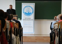 Ciechanów. Spotkanie katechetyczne