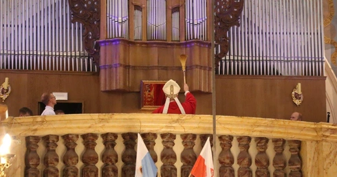 Organy ze wschowskiej fary wybudzone