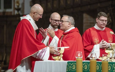 Paliusz, który oplata cały Kościół