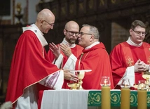 Paliusz, który oplata cały Kościół