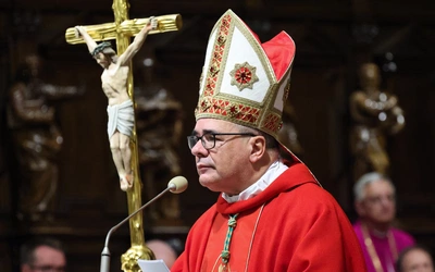 Abp Filipazzi: Pasterze Kościoła nie mogą dać się zastraszyć negatywnymi reakcjami na głoszenie prawdy (pełny tekst)