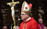 Abp Filipazzi: Pasterze Kościoła nie mogą dać się zastraszyć negatywnymi reakcjami na głoszenie prawdy (pełny tekst)