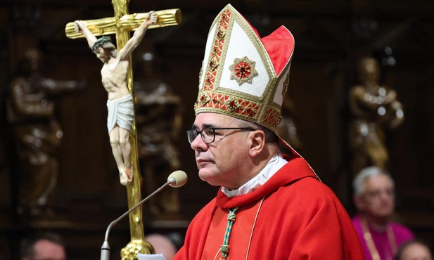 Abp Filipazzi: Pasterze Kościoła nie mogą dać się zastraszyć negatywnymi reakcjami na głoszenie prawdy (pełny tekst)