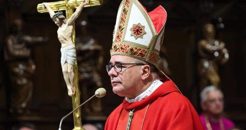 Abp Filipazzi: Pasterze Kościoła nie mogą dać się zastraszyć negatywnymi reakcjami na głoszenie prawdy (pełny tekst)