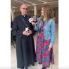 Abp Andrzej Przybylski o nadziei, wspólnocie i wierze młodego pokolenia 