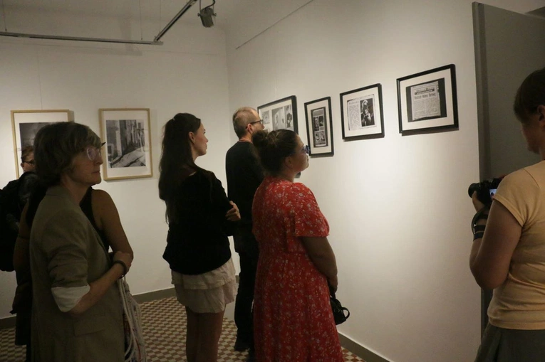 Helena Hartwig - wystawa