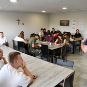 Są młodzi i chcą być animatorami Ruchu Światło-Życie