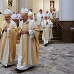 Katowice. Jubileuszowa pielgrzymka kapłanów i diakonów